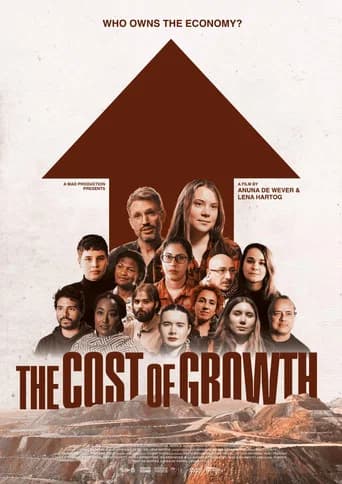 Affiche de The Cost of Growth