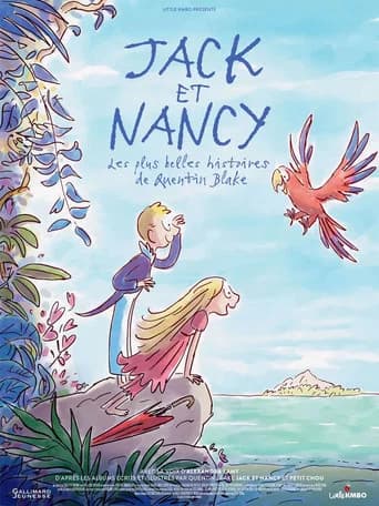 Affiche de Jack et Nancy - les plus belles histoires de Quentin Blake