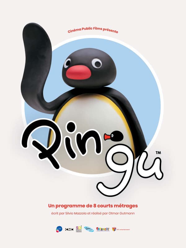 Affiche de Pingu