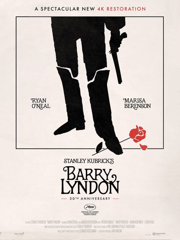 Affiche de Barry Lyndon