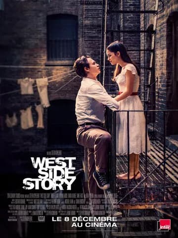 Affiche de West Side Story
