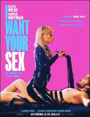 Affiche de I Want Your Sex