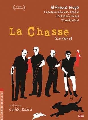Affiche de La Chasse