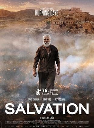 Affiche de Salvation