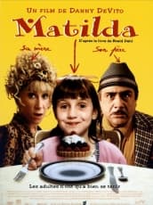 Affiche de Matilda