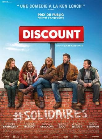 Affiche de Discount